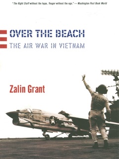 Over the Beach by Zalin Grant