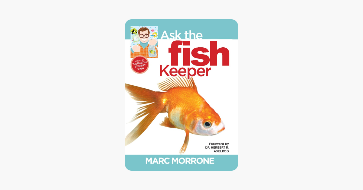 Marc Morrones Ask the Bird Keeper (Ask the Keeper)