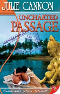 Uncharted Passage by Julie Cannon