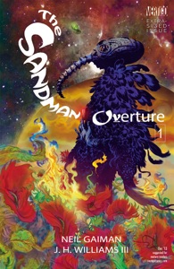 The Sandman: Overture (2013-2015) #1