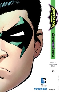 Batman and Robin (2011-2015) #15