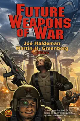 Read: Book Future Weapons of War