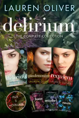 Read: Delirium: Book The Complete Collection