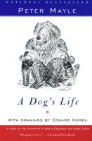 Peter Mayle - A Dog's Life artwork