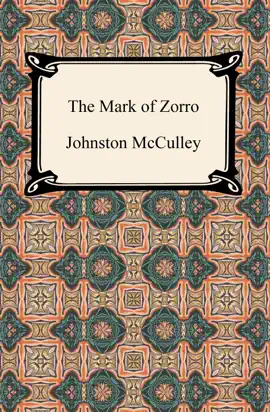 Read: The Mark of Book Zorro