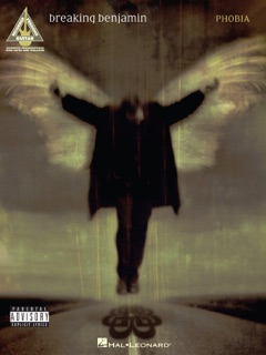 Breaking Benjamin - Phobia (Songbook) by Breaking Benjamin