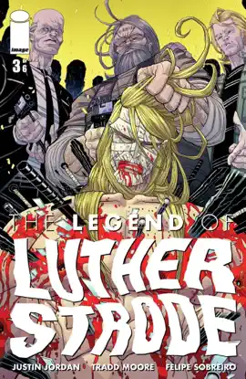 Read: The Legend of Book Luther Strode #3