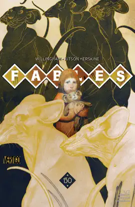 Read: Fables Book (2002-) #130