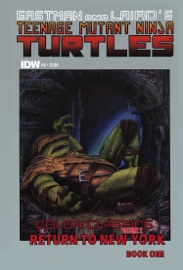 Teenage Mutant Ninja Turtles Color Classics Vol. 2 #5 - Kevin Eastman, Peter Laird, Steve Lavigne & Jim Lawson
