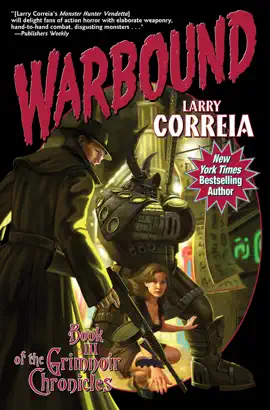 Read: Warbound