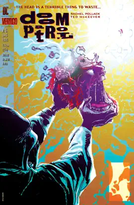 Read: Doom Patrol (1987-) Book #86