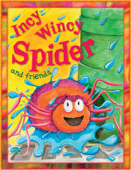 Incy Wincy Spider and Friends - Miles Kelly