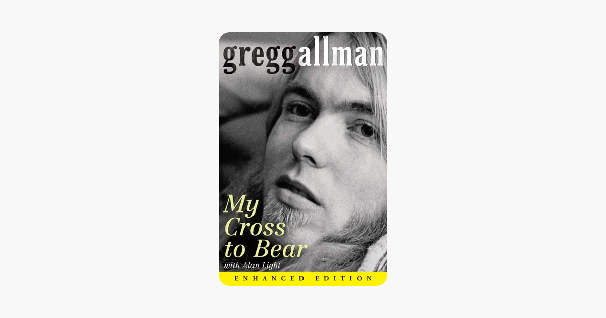 My Cross to Bear cover