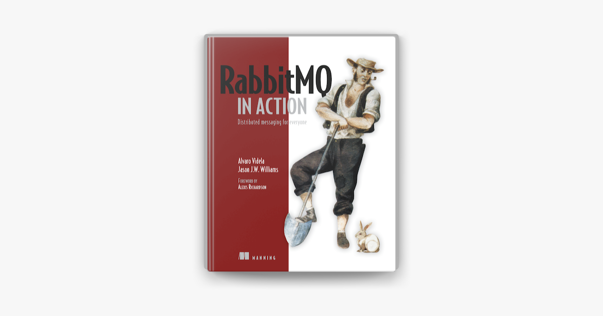 ‎RabbitMQ in Action on Apple Books