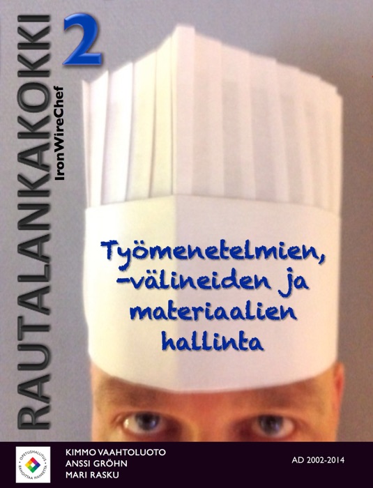 Rautalankakokki 2