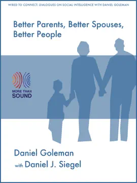 Read: Better Parents, Better Spouses, Book Better People