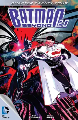 Read: Batman Beyond 2.0 Book (2013- ) #24