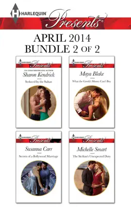 Read: Harlequin Presents April 2014 - Bundle 2 of Book 2