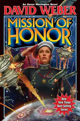 Read: Book Mission of Honor