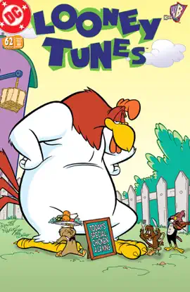 Read: Book Looney Tunes (1994- ) #62