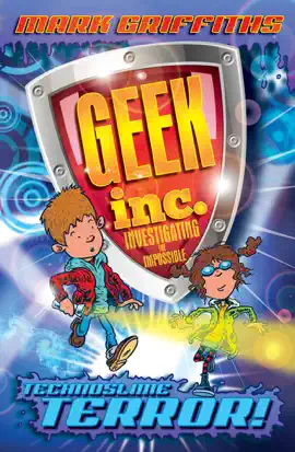 Read: Geek Inc. : Technoslime Book Terror