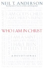 Who I Am in Christ