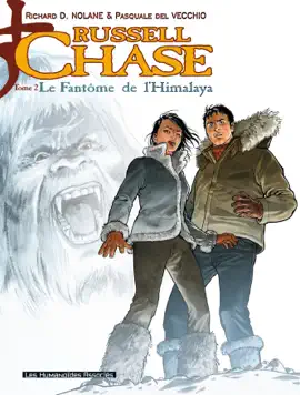 Read: Book Russell Chase Tome 2