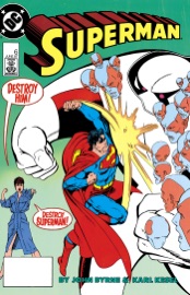 Superman (1987-2006) #6 - John Byrne & Karl Kesel