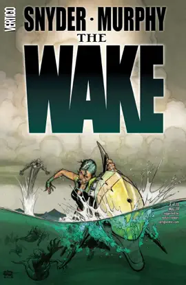 Read: Book The Wake (2013-2014) #7