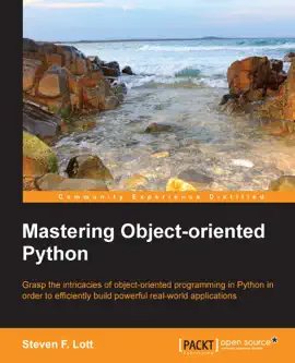 Read: Mastering Object-oriented Python Book