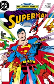 Superman (1987-2006) #13 - John Byrne & Karl Kesel