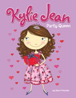Kylie Jean Party Queen by Marci Peschke