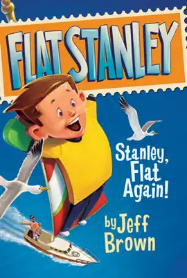 Read: Stanley, Flat Book Again!