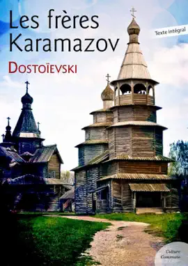 Read: Les frères Karamazov Book
