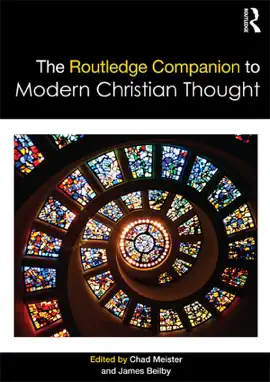 Read: The Routledge Companion to Book Modern Christian Thought