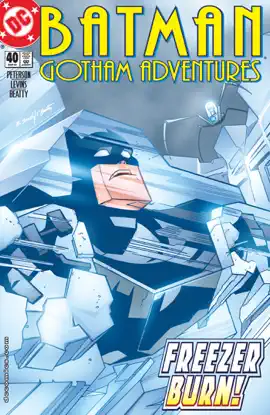 Read: Batman: Gotham Adventures Book (1998-) #40