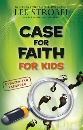 Read: Book Case for Faith for Kids