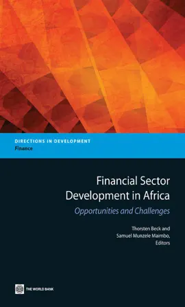 Read: Financial Sector Development in Africa Book
