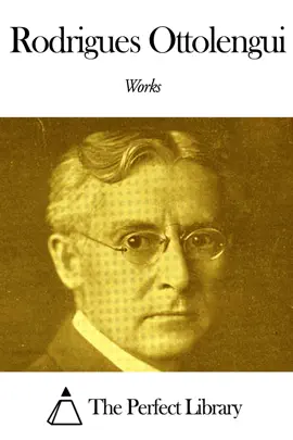 Read: Book Works of Rodrigues Ottolengui