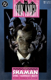 Batman: Legends of the Dark Knight (1989-2007) #3 - Dennis O'Neil & Ed Hannigan