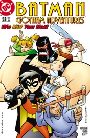 Batman: Gotham Adventures (1998-) #52 - Scott Peterson & Tim Levins