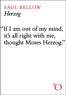 Herzog by Saul Bellow