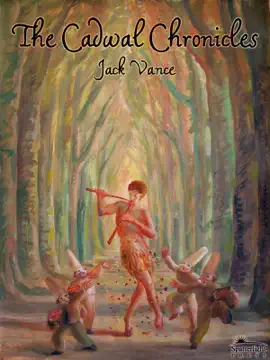 Read: Book The Cadwal Chronicles