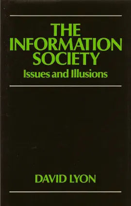 Read: The Information Book Society