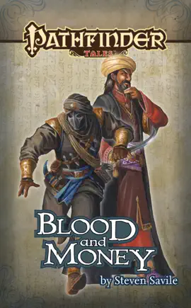 Read: Pathfinder Tales: Blood and Book Money