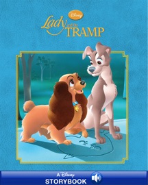 Lady and the Tramp - Disney Book Group