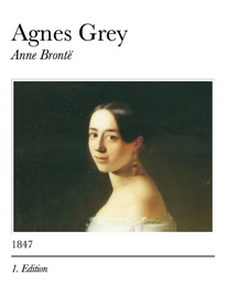 Agnes Grey - Anne Brontë