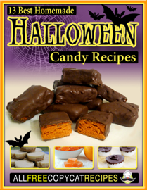 13 Best Homemade Halloween Candy Recipes