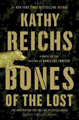 Read: Bones Book of the Lost