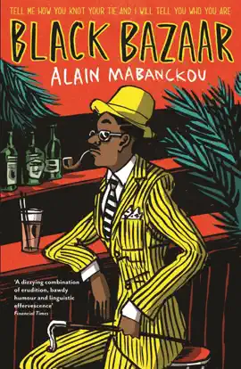 Read: Book Black Bazaar